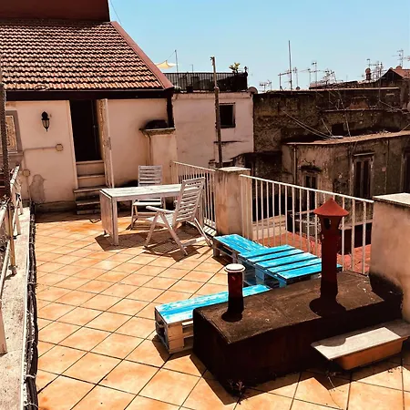Bed & Breakfast Palazzo Della Loggia Naples