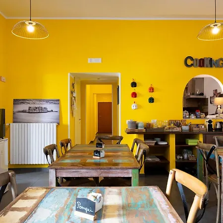 Bed & Breakfast Palazzo Della Loggia Naples