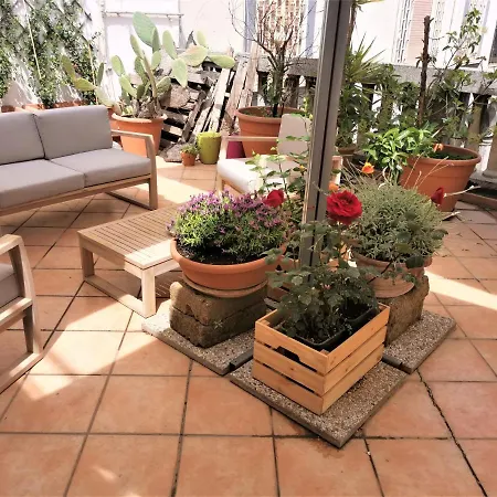 Bed & Breakfast Palazzo Della Loggia Neapol