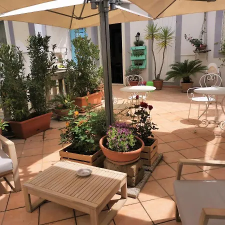 Bed & Breakfast Palazzo Della Loggia Neapol