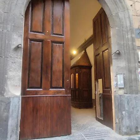 Palazzo Della Loggia Neapol