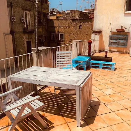 Palazzo Della Loggia Neapol