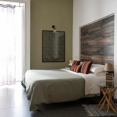 Bed & Breakfast Palazzo Della Loggia Neapol