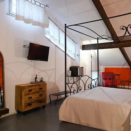 Bed & Breakfast Palazzo Della Loggia Neapol