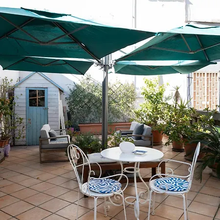 Palazzo Della Loggia Bed & Breakfast Neapol