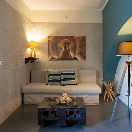 Bed & Breakfast Palazzo Della Loggia Neapol