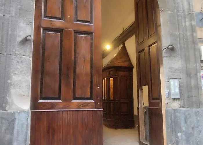 Palazzo Della Loggia Naples